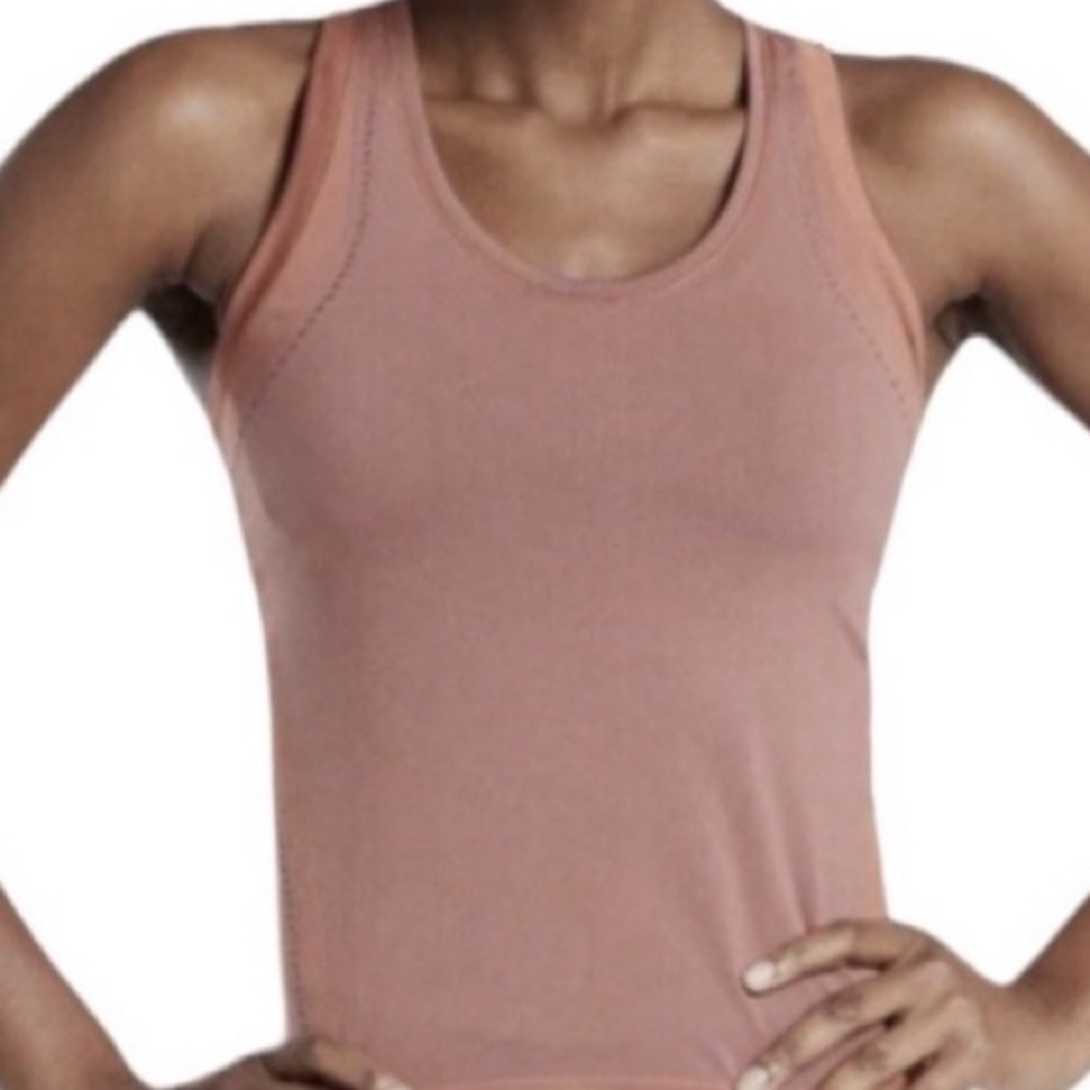 Women's Tank Top in Rust